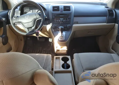 2011 Honda Cr-V Se from USA, damaged, VIN 5J6RE3H43BL022085